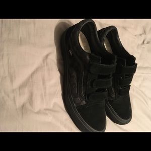 Men’s vans